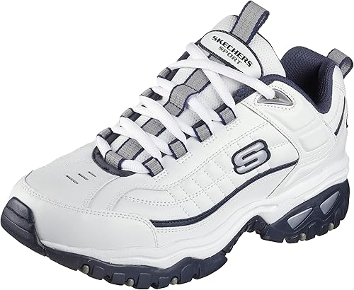 Skechers Men's Energy Afterburn Lace-Up Sneaker
