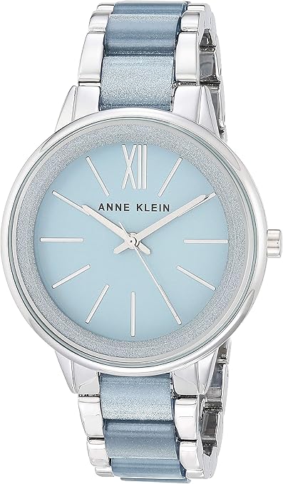Anne Klein Women's Resin Bracelet Watch